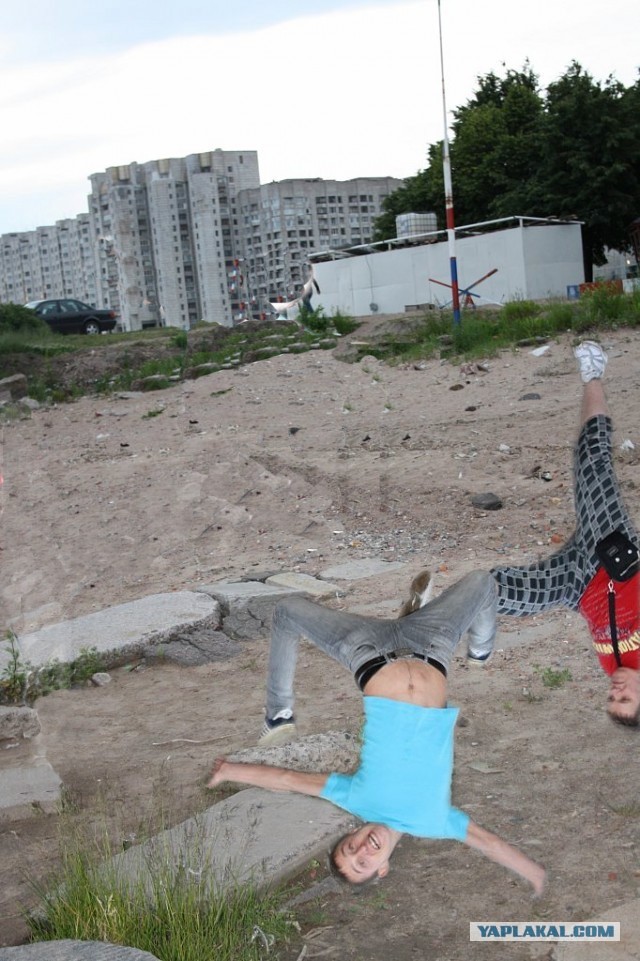 Фотожаба: Обработайте фото