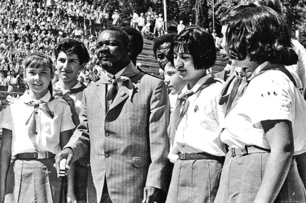 45 лет назад. Взлёт и падение империи Бокассы Первого