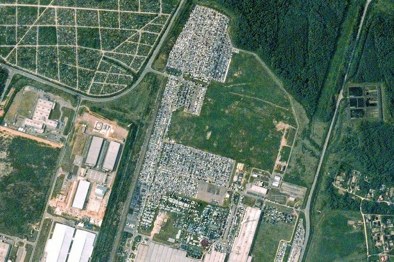 Кризис перепроизводства автомобилей в России достиг своего пика