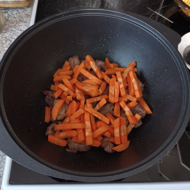 Блюдо, что я ел до 29 лет, теперь называю рисовая каша с мясом