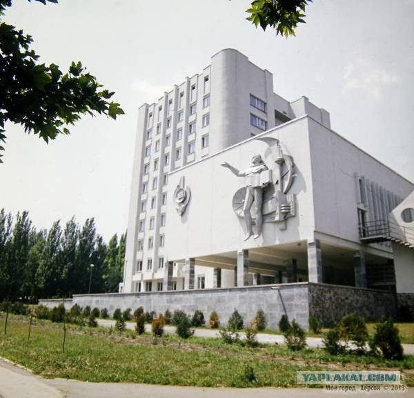 Архитектура коммунизма