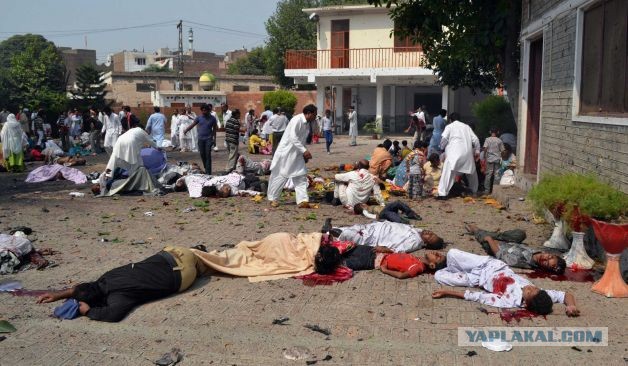 Бойня в Найроби: отпускали живыми лишь мусульман