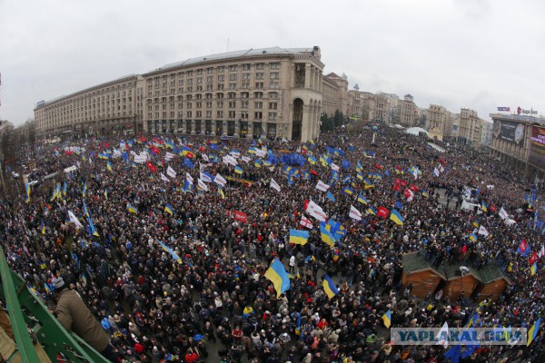 Украина и ЕС