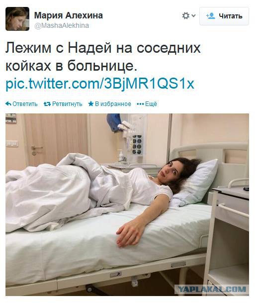 Pussy Riot избили во время их акции в Сочи