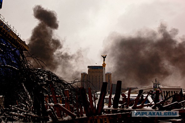 Завидуй Украина, у тебя таких лидеров нет и не