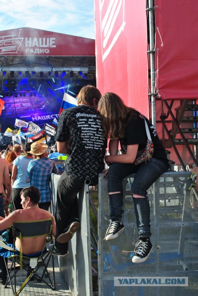 Они пережили Нашествие 2014