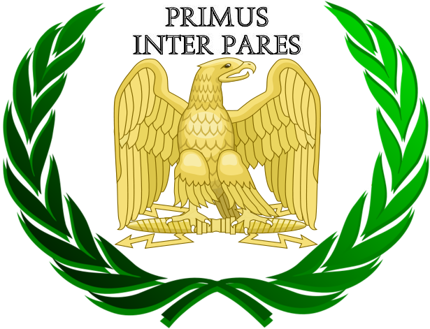 Primus inter. Выдуманные гербы с орлом. Primus Inter pares герб. Primus Inter pares тату. Герб выдуманной страны.