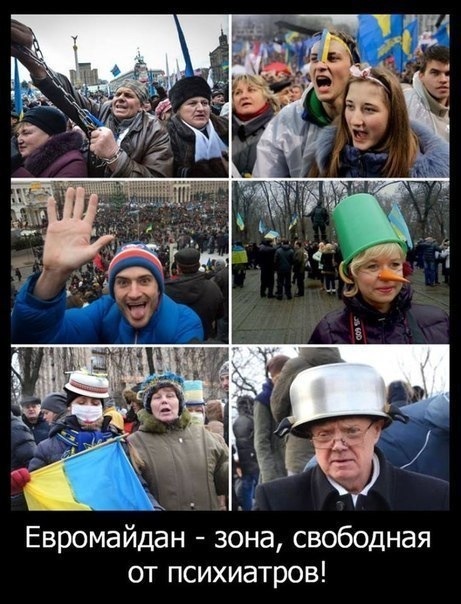 Как козаки Россию делили