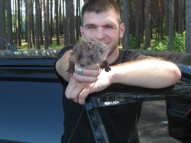 Отфотошопьте моё фото...