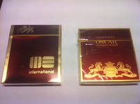 Сигареты - иномарки в СССР