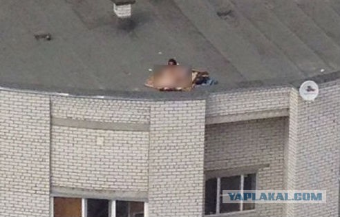 Развратный Оренбург