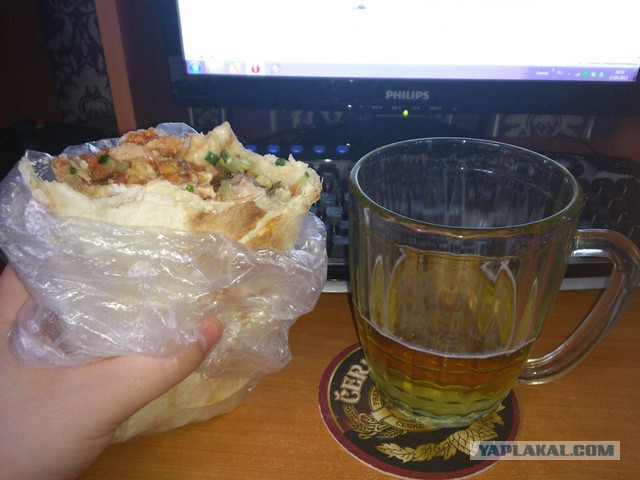 KFC боксмастер своими руками