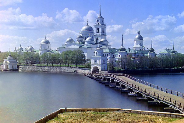 Отдыхаем в России