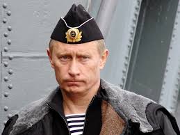 С днем рождения, В.В. Путин!