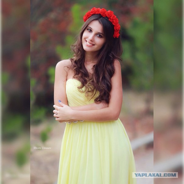Таджикские девушки.