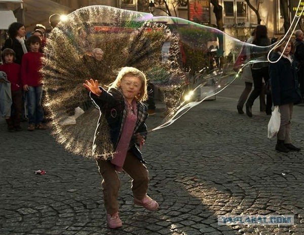 Фото, сделанные в нужный момент