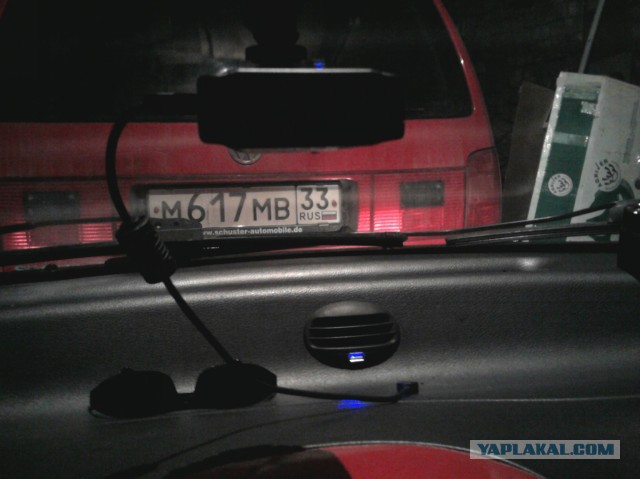 Как я установил USB в автомобиль