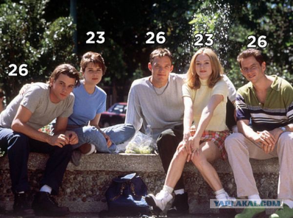 23-летний украинец 4 года притворялся школьником в США