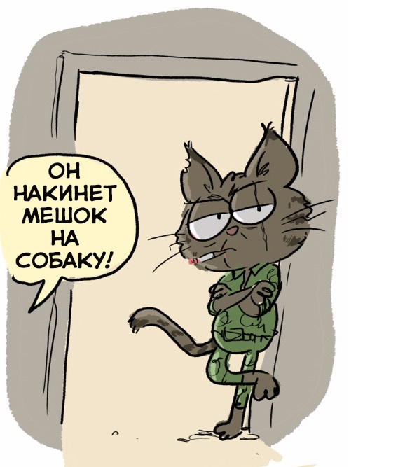 Котогерой. Отважная миссия