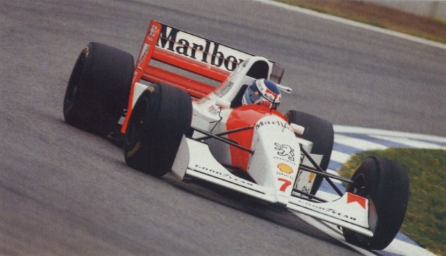Formula 1: история команды McLaren