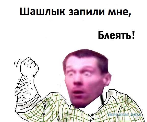 Ждем шашлычный период!