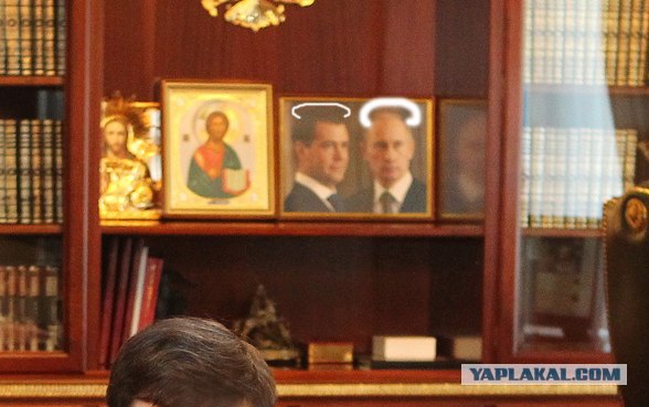Мир спасет не христианство