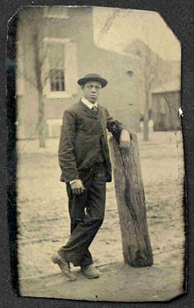 История фотографии. Самые первые снимки