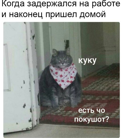 Лёгкая пятничная деградация