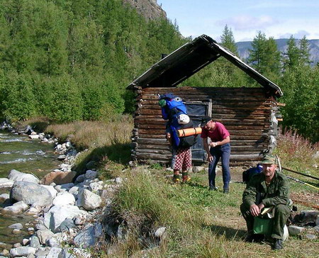 Фотографии из походов