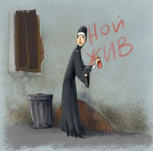 Подборка картинок. Забавных, прикольных - разных!