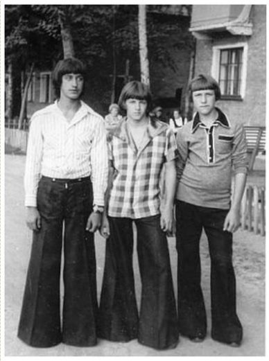 Как менялась советская мода. 1980-е