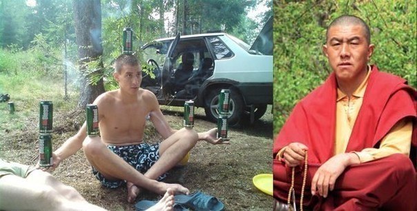 Чудики из социальных сетей
