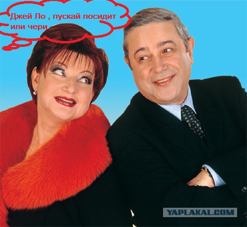 Проверка мужчин "на вшивость"