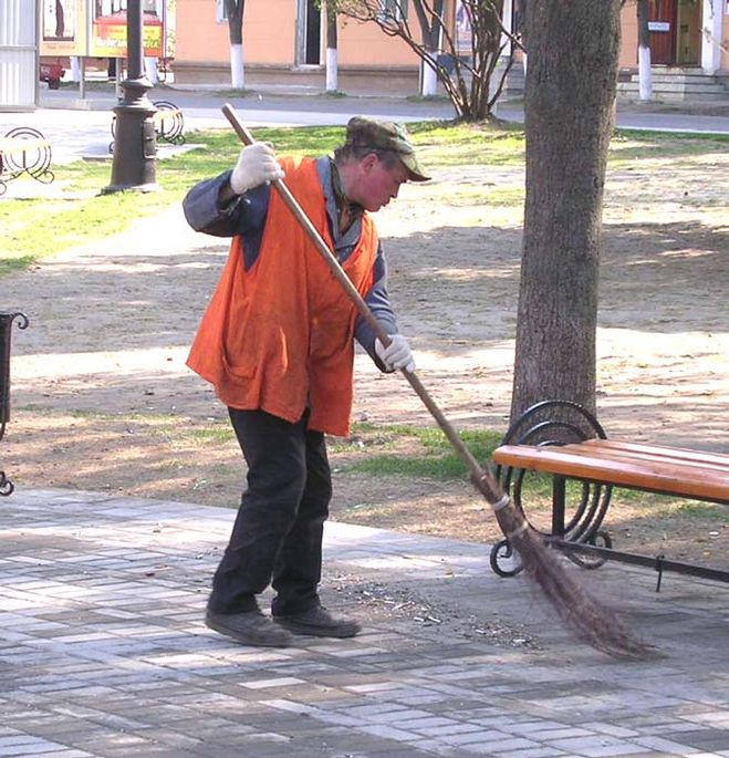 Дворник картинки фото