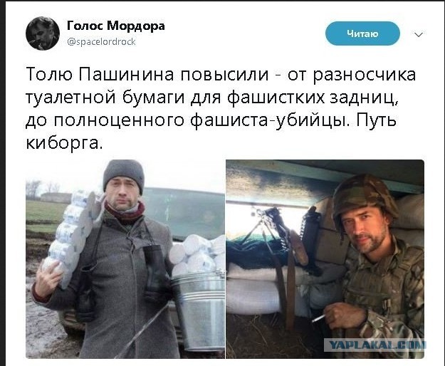 Чем живет актер Анатолий Пашинин