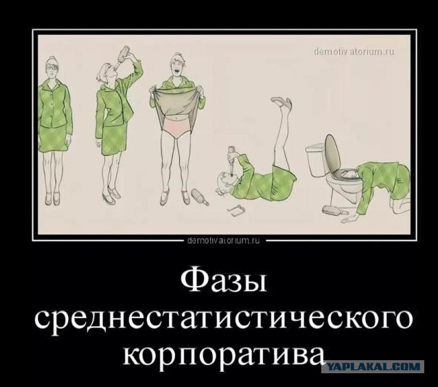 Истории от людей, чей новогодний корпоратив удался на славу