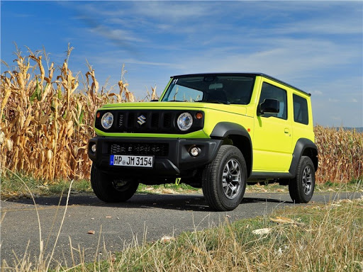 Может я сошел с ума? (Lada 4х4 2020)
