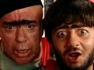 Застукал жену с любовником. Китай