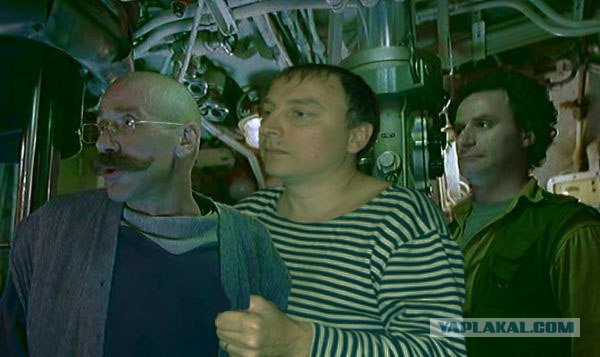 Правнук лейтенанта Шмидта