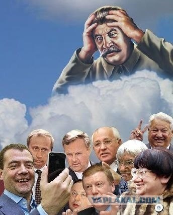 Курбан байрам в Москве, без комментариев...