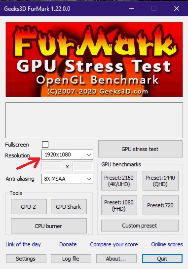 Видеокарта 1080 8gb