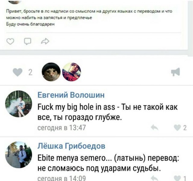 Картинки всякие и аморальные - 10