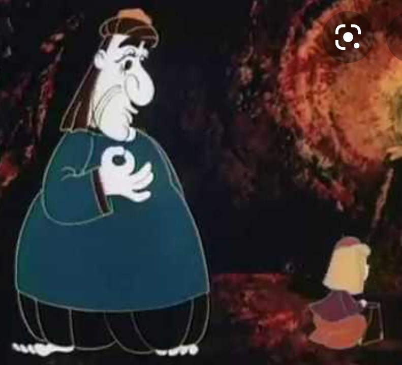 Зинзиля мультфильм картинки