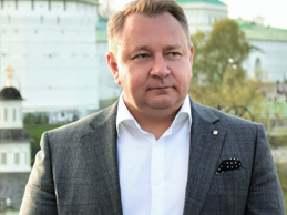 Укладка асфальта в Сергиевом Посаде. Декабрь, снегопад
