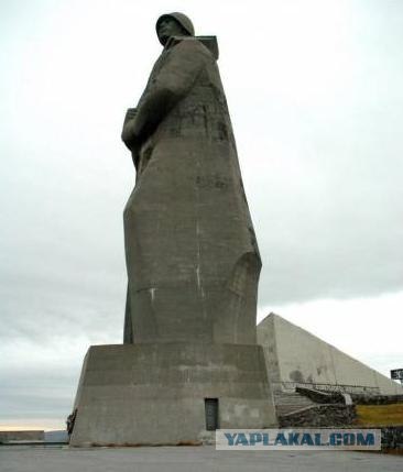 Североморск - "души моей столица"!