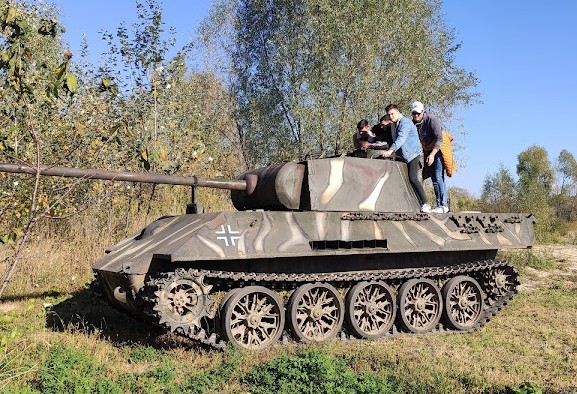 Тем, кто смеялся над расконсервацией Т-62