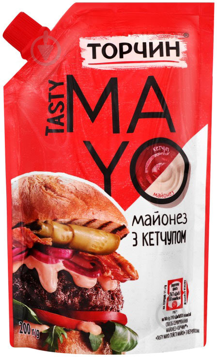 Загадка майонеза