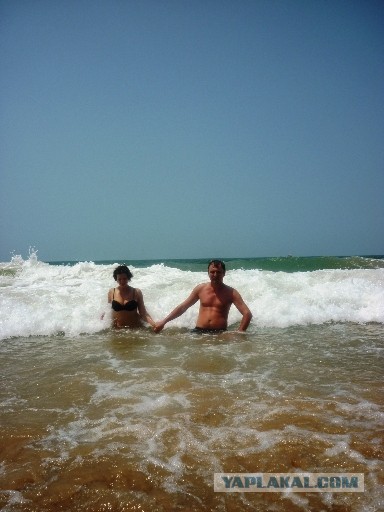 Фото отчёт о поездке в Индию.