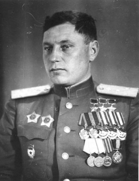 Лучшие асы времен Второй Мировой войны!