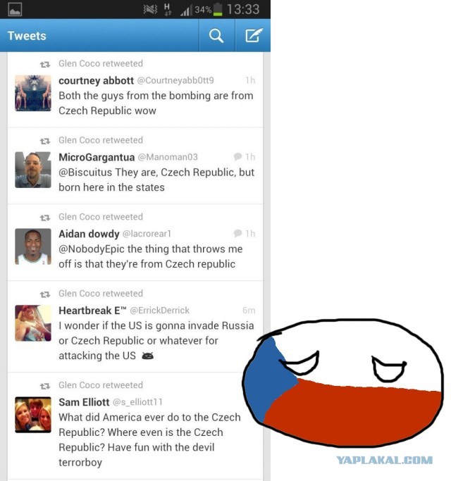 Чехи-чеченцы